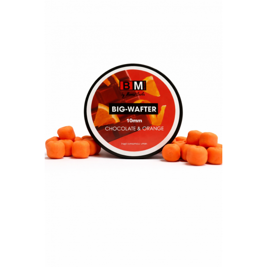 Wafter BM Baits - Big Chocolate & Orange 10mm
